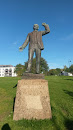 Hans Berntsen Statue