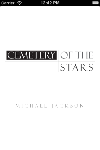 Cemetery of the stars