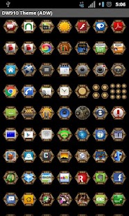 How to mod DW910 Theme (ADW) lastet apk for laptop