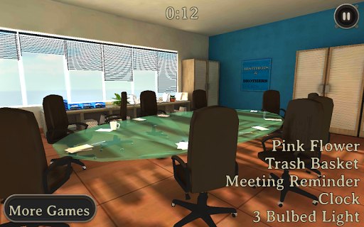 Hidden Object: The Office