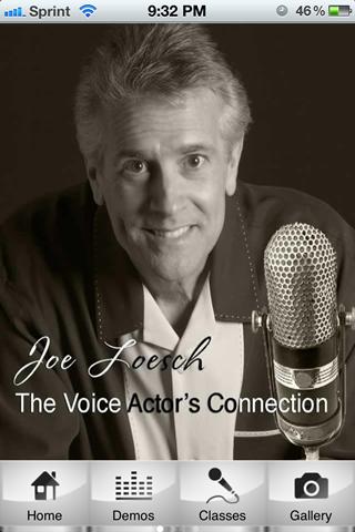 Joe Loesch The Voice Actor