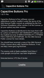 Capacitive Buttons Pro Screenshots 4