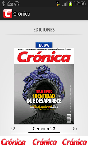 Revista Crónica