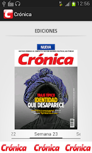 How to mod Revista Crónica 1.3 unlimited apk for bluestacks
