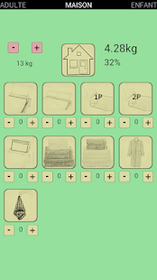 How to download Laundry load weight PoidsDuLinge88goo apk for pc