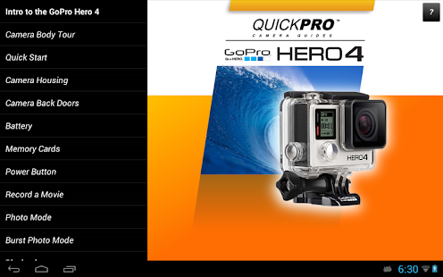 How to download GoPro Hero 4 Guide 2.0.0 mod apk for bluestacks