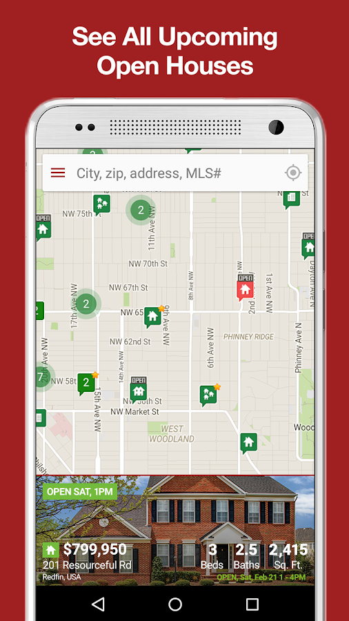Real Estate App Search Homes Android Apps on Google Play