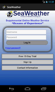 How to download SeaWeather 1.2 apk for bluestacks