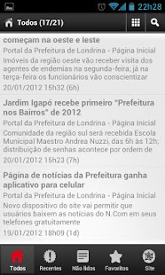 Lastest N.com Prefeitura de Londrina APK for Android
