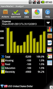Expense Manager - screenshot thumbnail