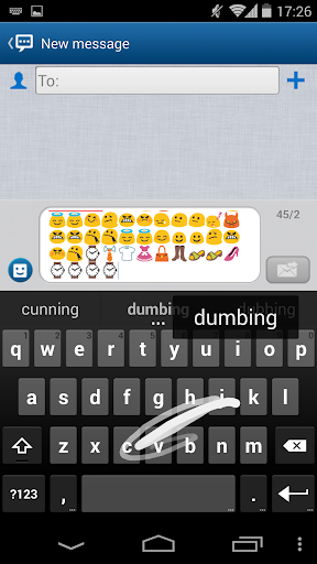 Emoji Keyboard - Spanish Dict