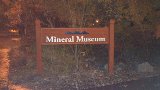 NMT Mineral Museum