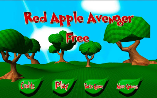 Red Apple Avenger Free