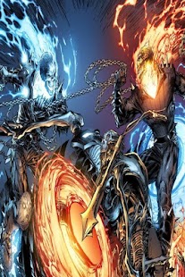 Ghost HD Wallpaper FREE Screenshots 1