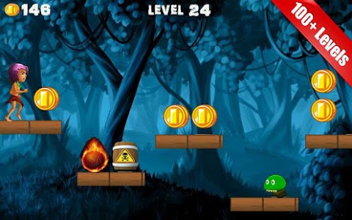 download Jungle Castle Run free