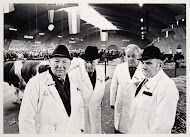 Keurmeesters in de Brabanthallen