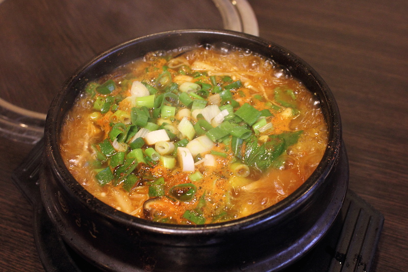 [食記] 板橋 江原道韓國料理