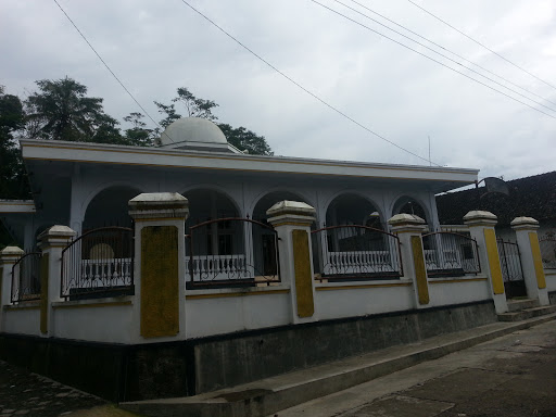 Masjid Al Mansur Barang