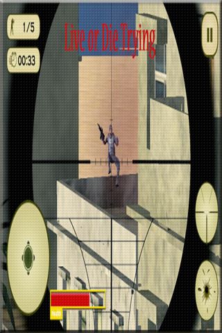 【免費動作App】Project Sniper Shooter-APP點子