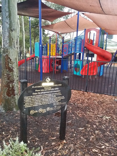 Forrest Park Playground