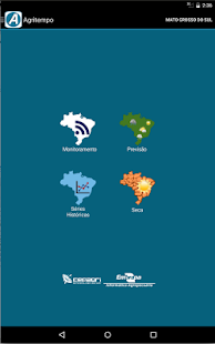 Agritempo Screenshots 1