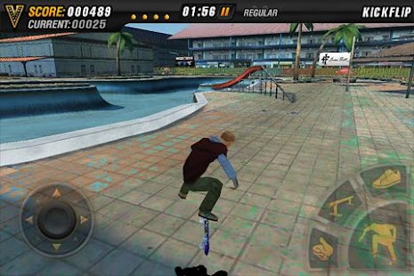  Mike V: Skateboard Party HD Screenshot