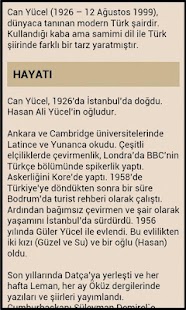 How to download Can Yücel ve Şiirleri 1.4 unlimited apk for laptop