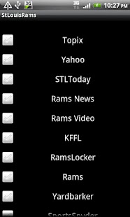 How to download St Louis Rams News 1.0 mod apk for bluestacks