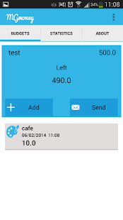 How to install MG Money 1.1.3 mod apk for pc