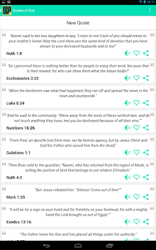 【免費生活App】Quotes of God-APP點子