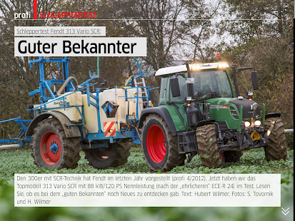 Download profi Magazin APK for Android