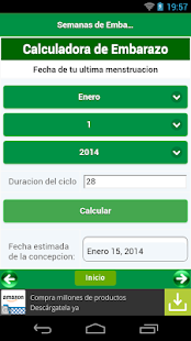 download Semanas de Embarazo free