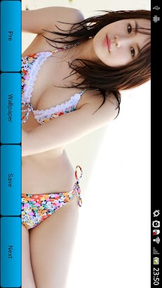 女優 最強の美乳水着写真 Androidアプリ Applion