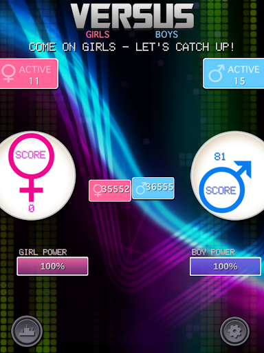 【免費動作App】Versus: Boys and Girls-APP點子