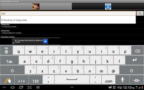 Animal Welfare Act - UK Screenshots 6