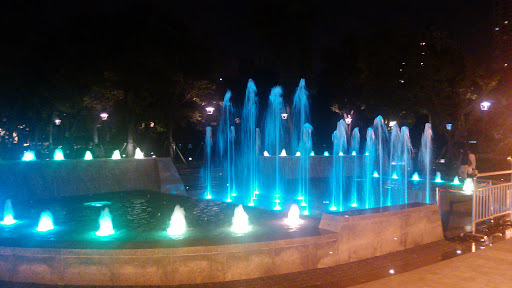 文化喷泉