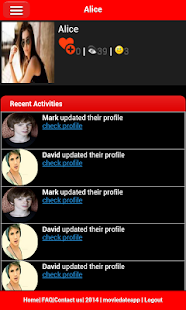 How to install MovieDate 1.0 unlimited apk for bluestacks