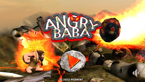 Angry BABA