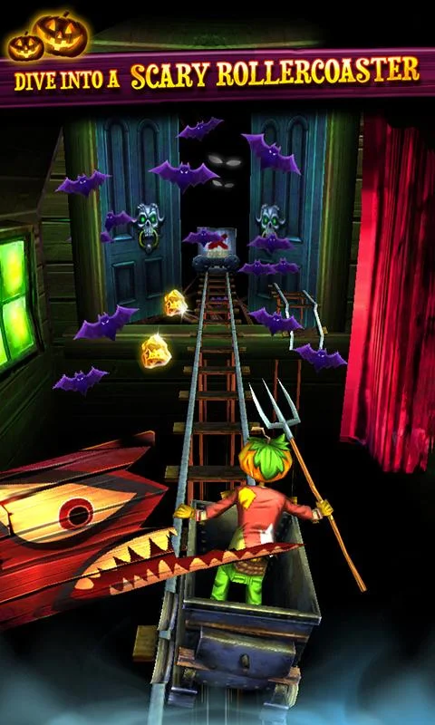 Rail Rush - screenshot