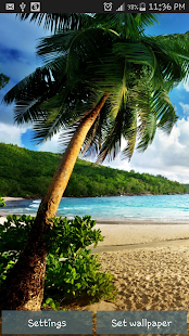 How to download Beach Live Wallpaper lastet apk for bluestacks