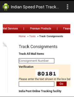 How to install Indian Speed Post Tracking 2.0 2.0 apk for laptop