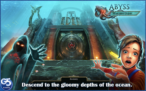 Android application Abyss: Wraiths of Eden (Full) screenshort