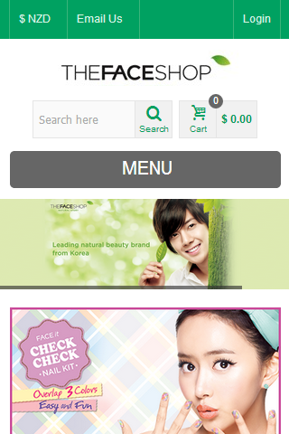 TheFACEshop NZ