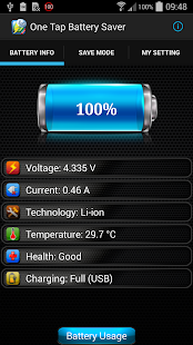 How to install One Tap Battery Saver 1.0.1 unlimited apk for laptop
