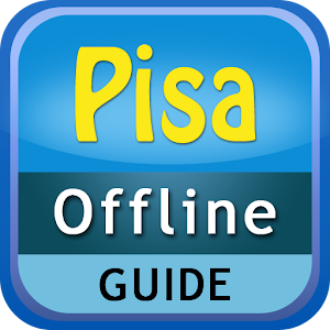 Pisa Offline Map Guide