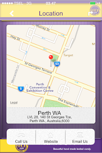 Candy Shop App Screenshots 2