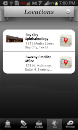 Bay City Ophthalmology poster 5