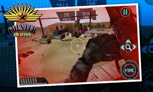 Gunship Counter Attack 3D Screenshots 9