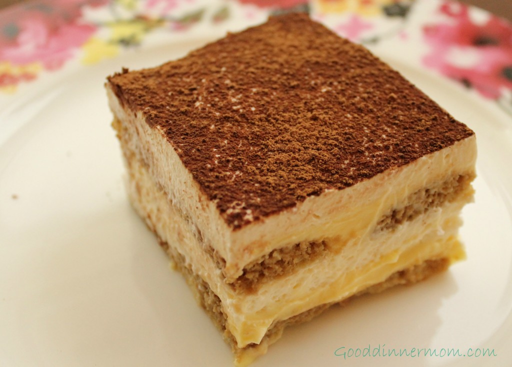 10 Best Tiramisu With Ladyfingers Recipes