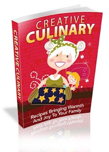 How to download Creative Culinary Recipe 1.0 unlimited apk for bluestacks